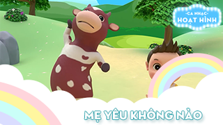 Ca khúc Mẹ yêu không nào 