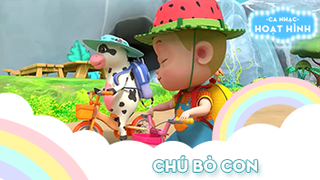 Ca khúc Chú bò con