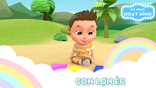 Ca khúc Con lợn éc 