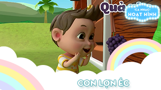 Ca khúc Con lợn éc 