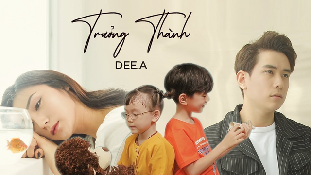Trưởng Thành (Official Music Video) - Dee.A