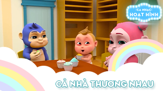 Ca khúc Cả nhà thương nhau 