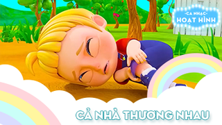 Ca khúc Cả nhà thương nhau 