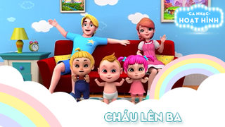 Ca khúc Cháu lên ba