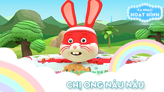 Ca khúc Chị ong nâu nâu