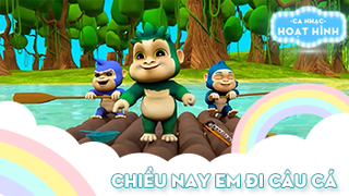 Ca khúc Chiều nay em đi câu cá