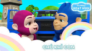 Ca khúc Chú khỉ con 