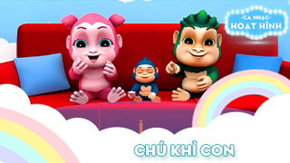 Ca khúc Chú khỉ con 