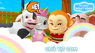 Ca khúc Chú vịt con