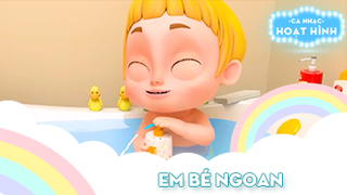Ca khúc Em bé ngoan 