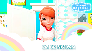 Ca khúc Em bé ngoan 