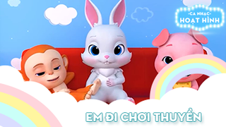 Ca khúc Em đi chơi thuyền 