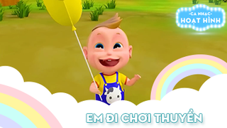 Ca khúc Em đi chơi thuyền