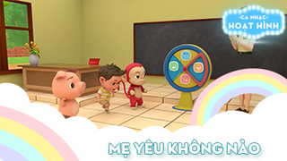 Ca khúc Mẹ yêu không nào 