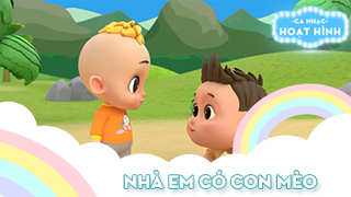 Ca khúc Nhà em có con mèo