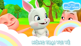 Ca khúc Nông trại vui vẻ