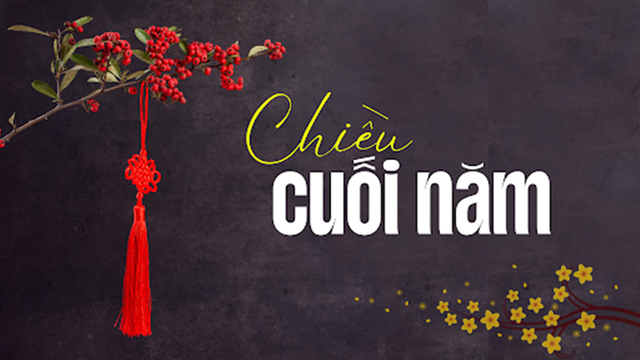 Chiều Cuối Năm - Thanh Yên