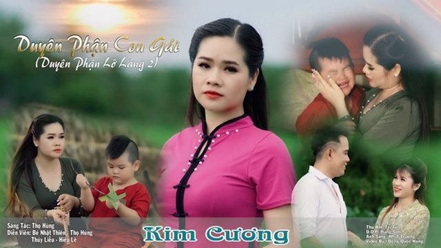 Duyên Phận Con Gái (MV Official) - Kim Cương