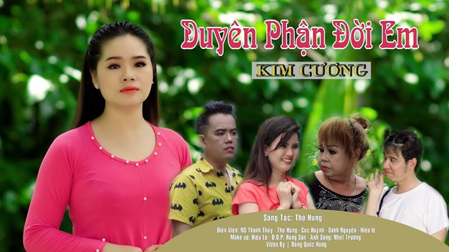 Duyên Phận Đời Em (MV Official) - Kim Cương