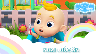 Ca khúc Nhai thức ăn