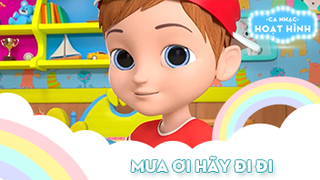 Ca khúc Mưa ơi hãy đi đi