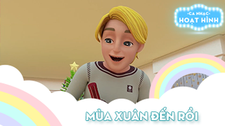 Ca khúc Mùa xuân đến rồi