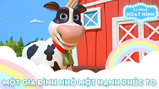 Ca khúc Một gia đình nhỏ một hạnh phúc to