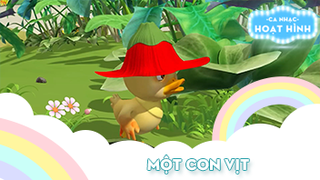 Ca khúc Một con vịt