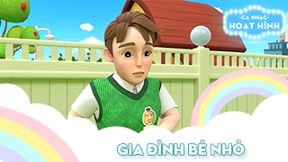 Ca khúc Gia đình bé nhỏ