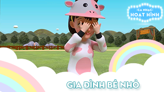 Ca khúc Gia đình bé nhỏ 