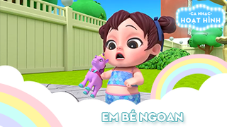 Ca khúc Em bé ngoan