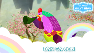 Ca khúc Đàn gà con