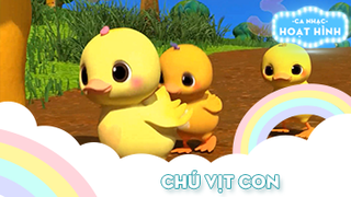 Ca khúc Chú vịt con
