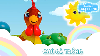 Ca khúc Chú gà trống