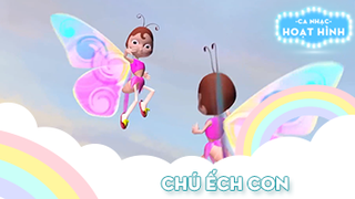 Ca khúc Chú ếch con