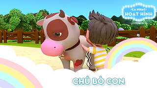 Ca khúc Chú bò con 