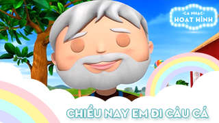 Ca khúc Chiều nay em đi câu cá