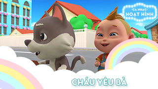 Ca khúc Cháu yêu bà