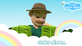 Ca khúc Cháu lên ba