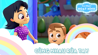 Ca khúc Cùng nhau rửa tay