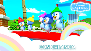 Ca khúc Con chim non