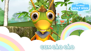 Ca khúc Con cào cào