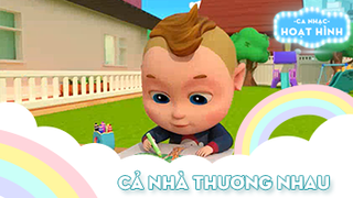 Ca khúc Cả nhà thương nhau