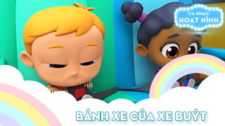 Ca khúc Bánh xe của xe buýt (8)