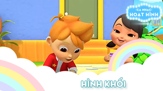 Ca khúc Hình khối 