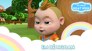 Ca khúc Em bé ngoan - 1