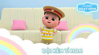 Ca khúc Đội kèn tí hon