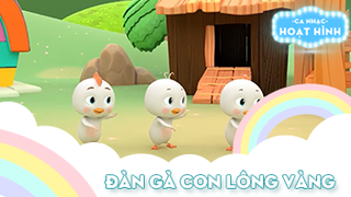 Ca khúc Đàn gà con lông vàng - 1