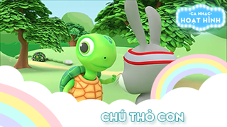 Ca khúc Chú thỏ con - 2