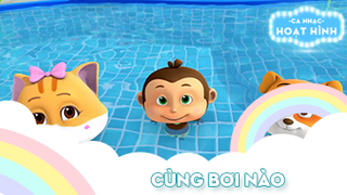 Ca khúc Cùng bơi nào